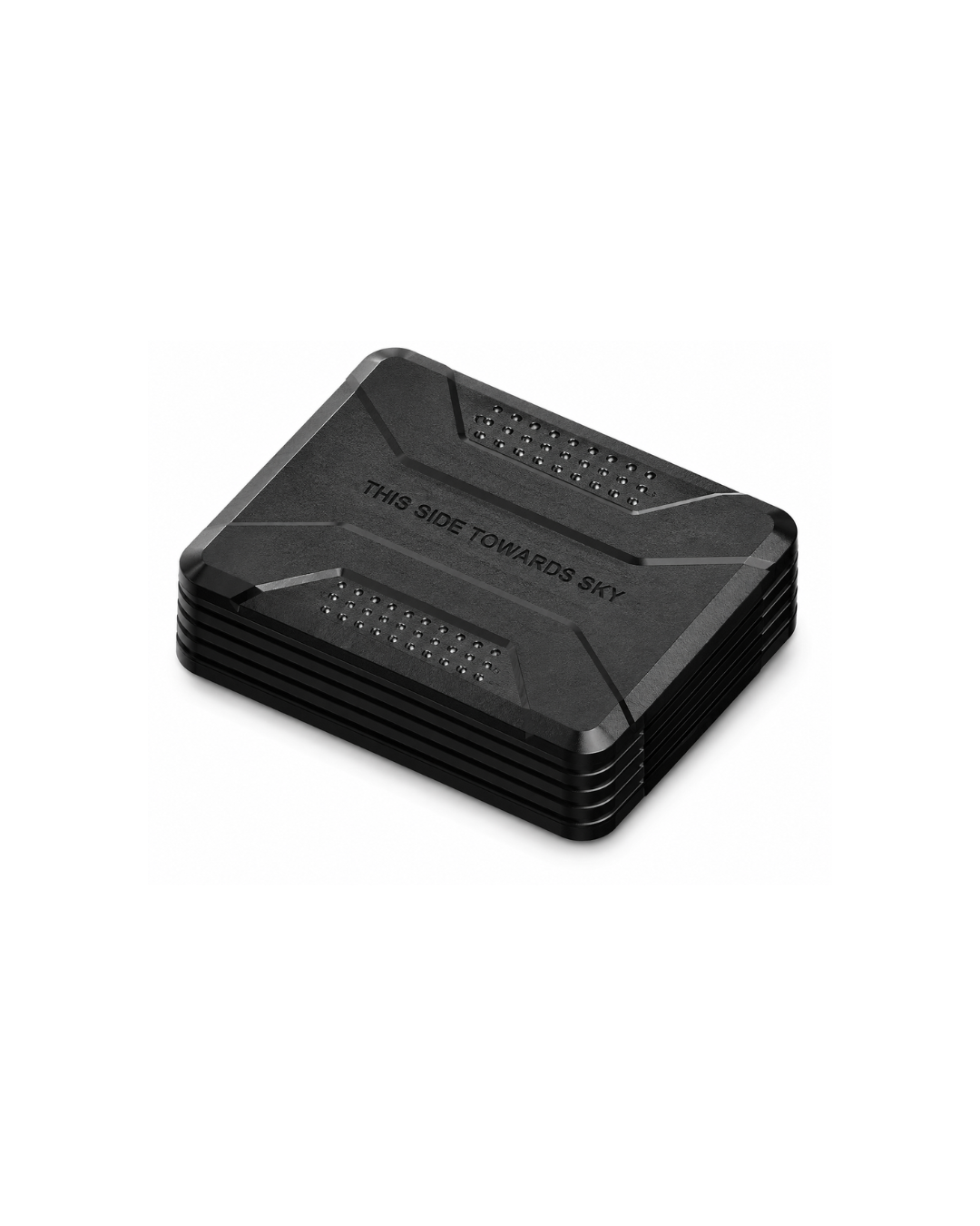 DEFTAC SK-703 Mini Asset/Container Tag